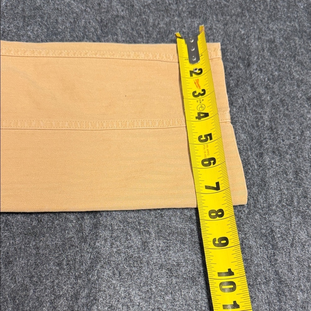 Madewell Men's Light Brown Cargo Pants - Picture 8 of 8